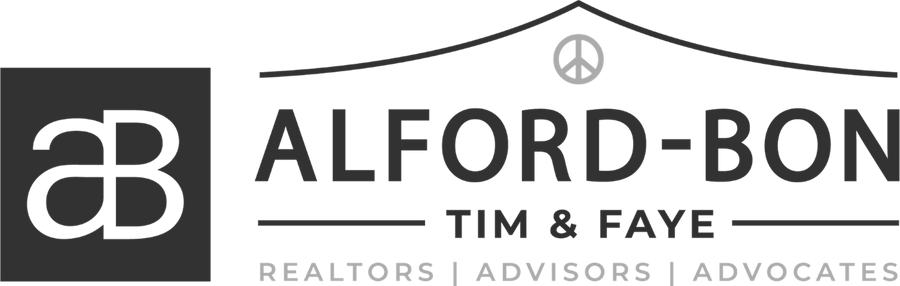 Alford-Bon · Tim Alford and Faye Bon